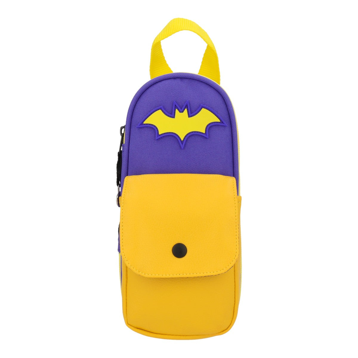 Set Mochila y Estuchera Batgirl