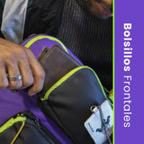 Mochila Joker Carta