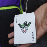 Mochila Joker Carta