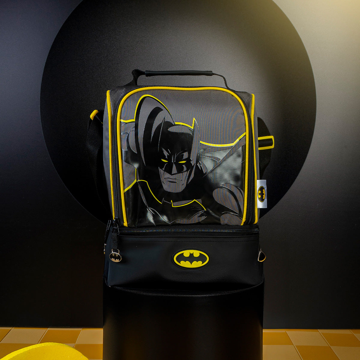 Lonchera Escolar DC Comics Batman
