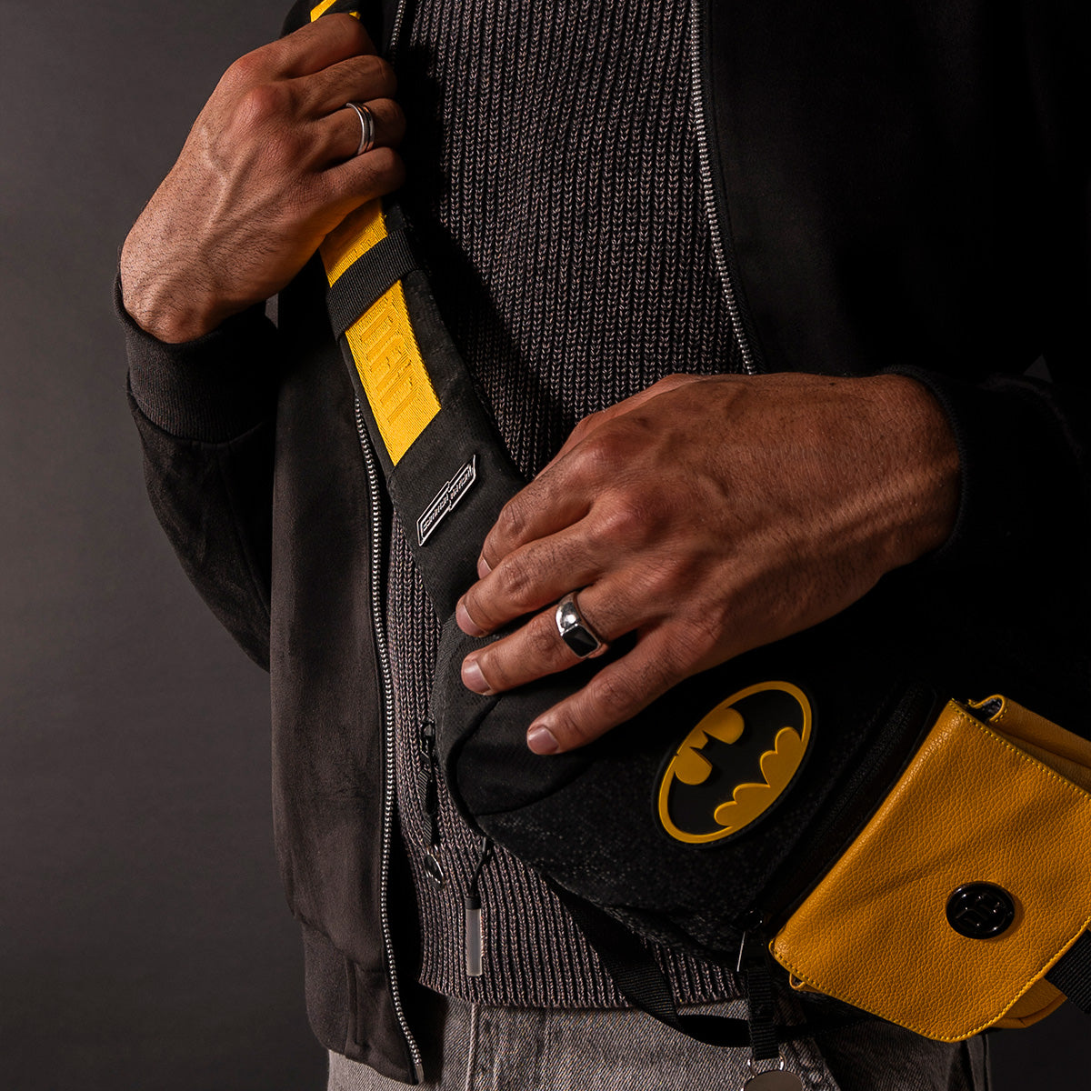 Crossbody Batman