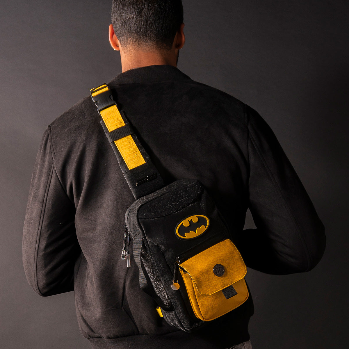 Crossbody Batman