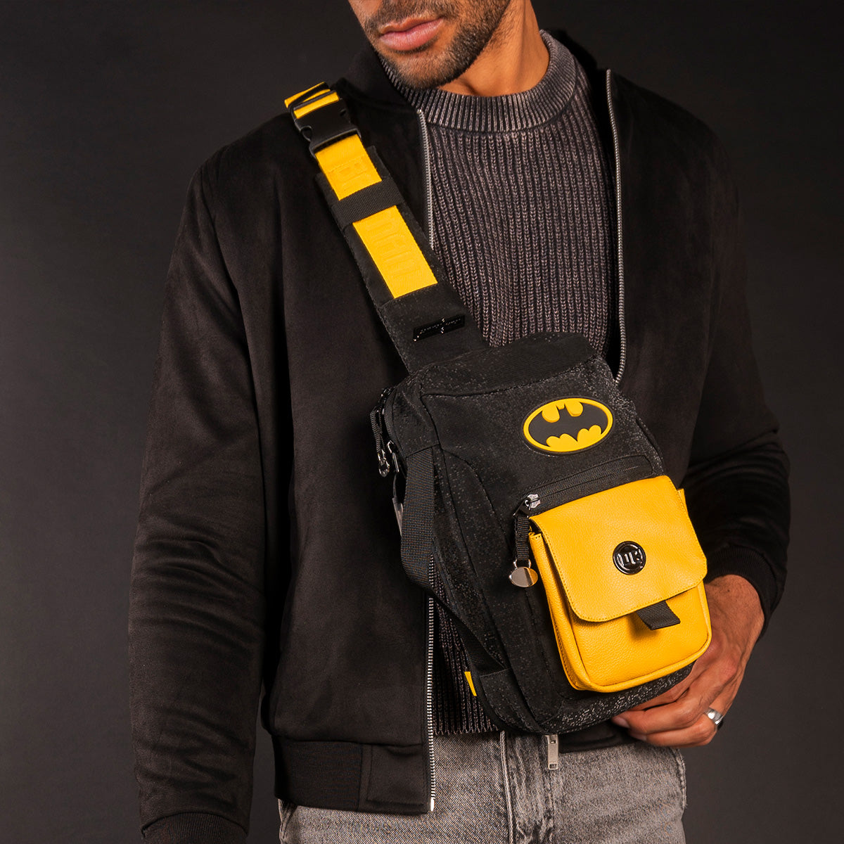Crossbody Batman