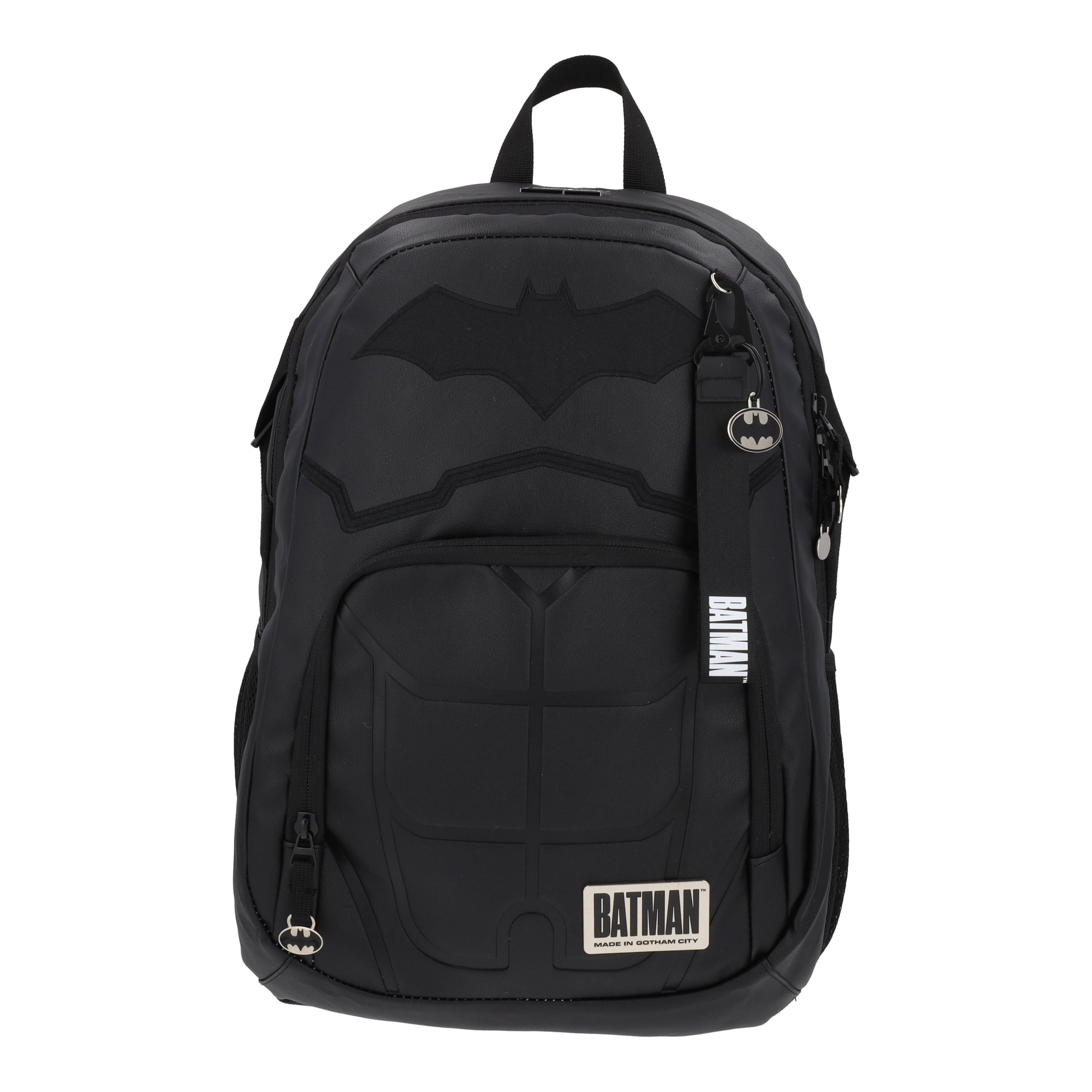 Mochila Batman Armor Black- Edición Dark Knight