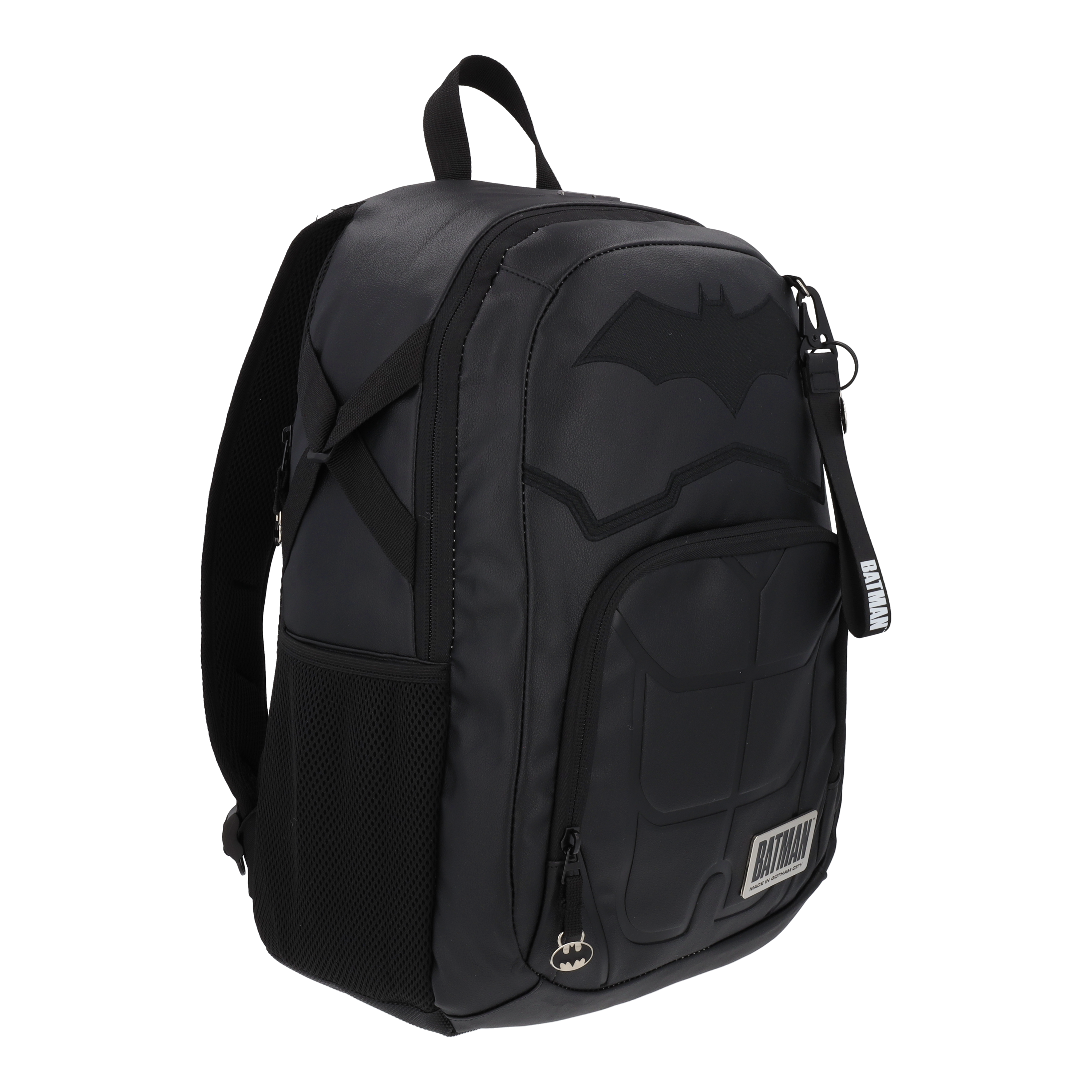 Mochila Batman Armor Black- Edición Dark Knight