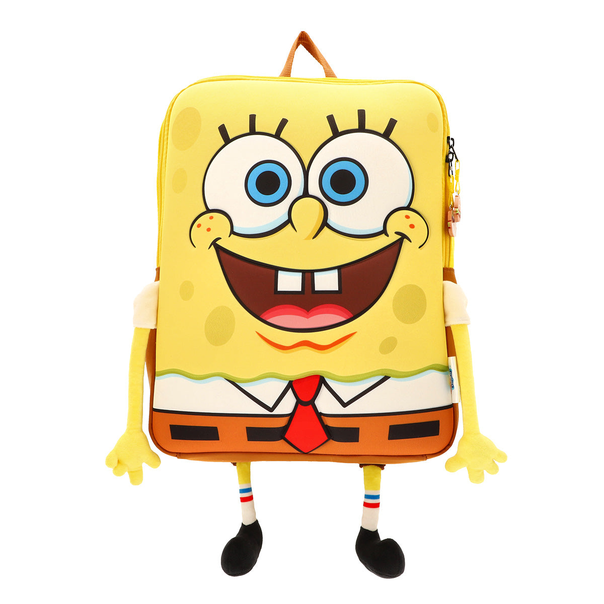Mochila Bob Esponja con Manitas