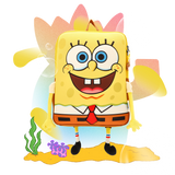 PREVENTA Mochila Bob Esponja con Manitas