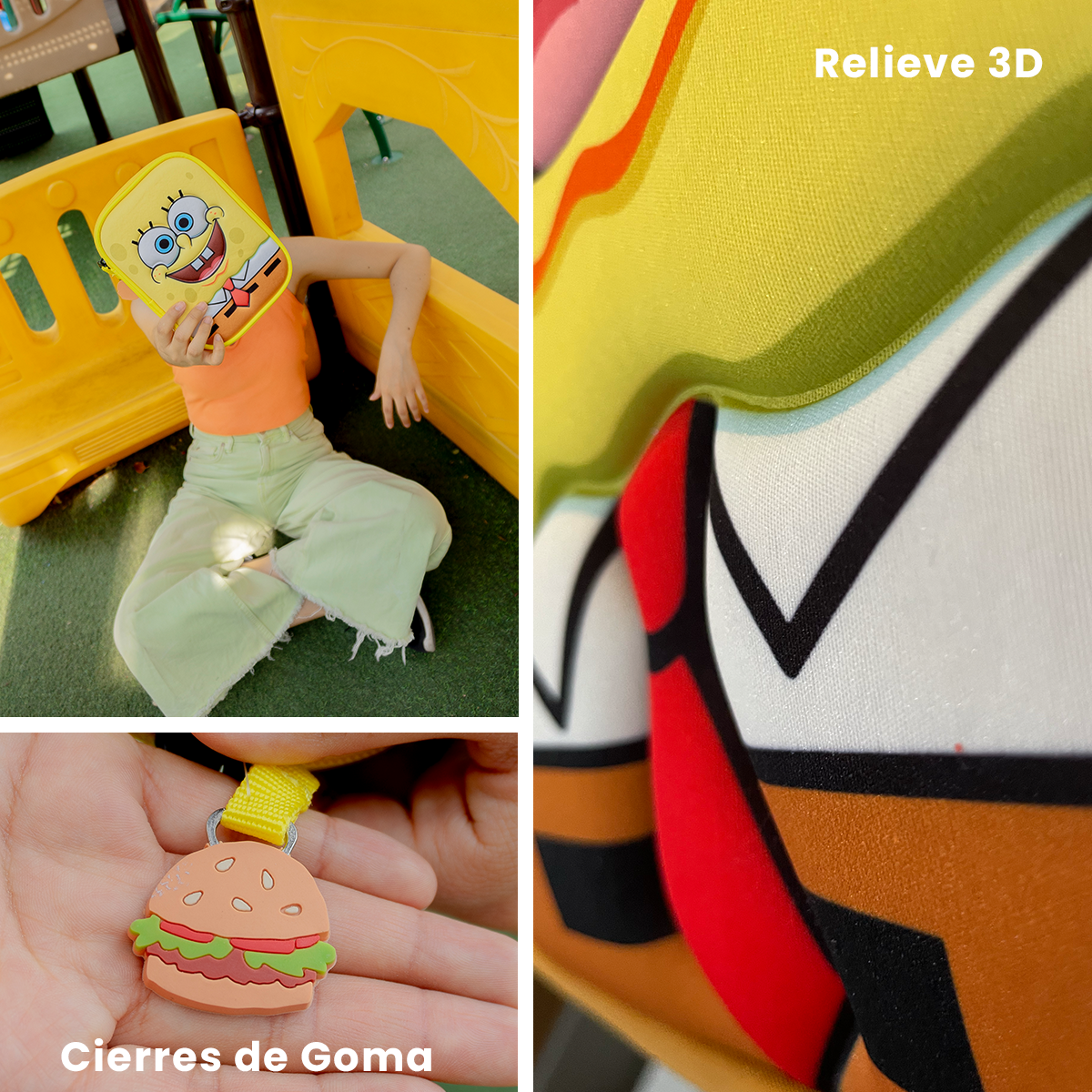 Lapicera Bob Esponja