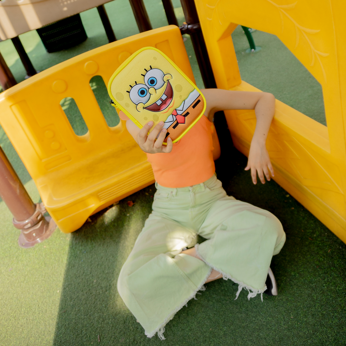 Lapicera Bob Esponja