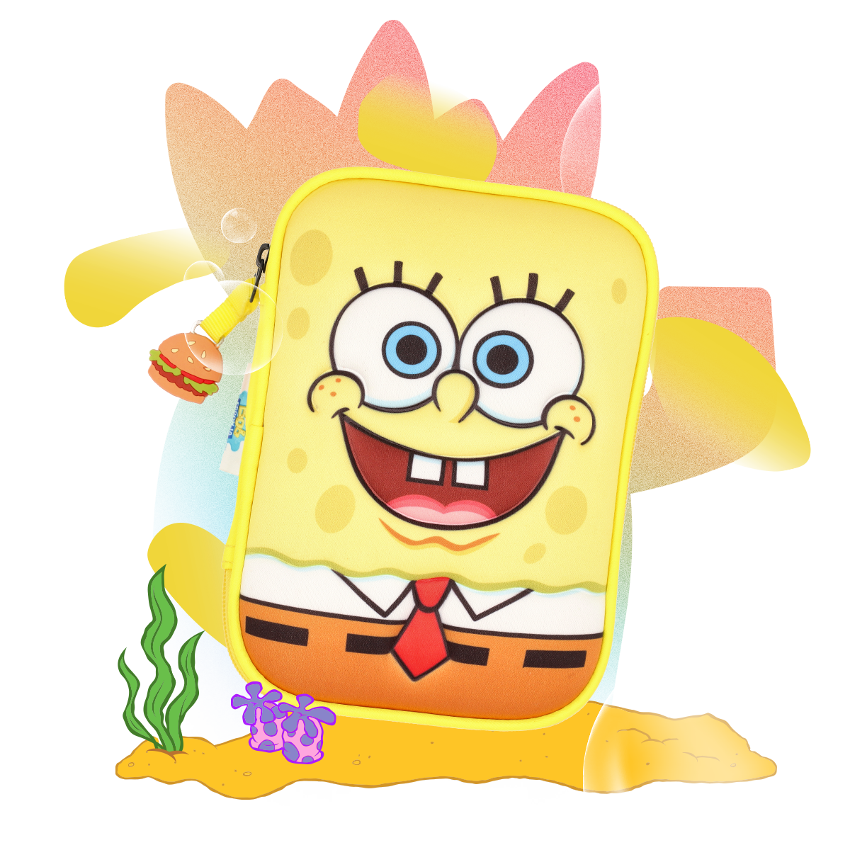 Lapicera Bob Esponja