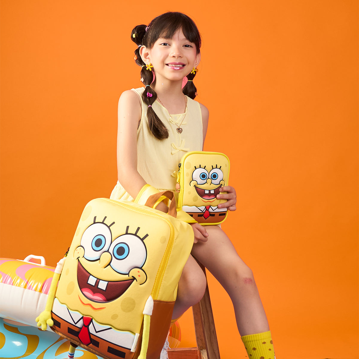 Lapicera Bob Esponja