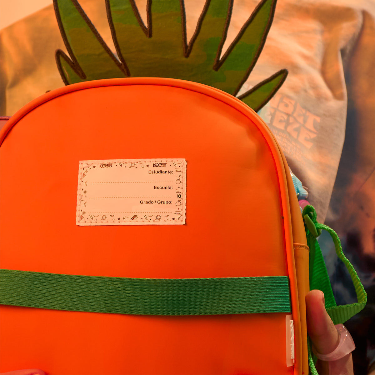 Lonchera Piña Bob Esponja