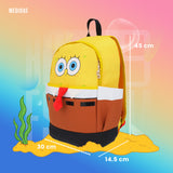 PREVENTA Mochila Bob Esponja Corbatita