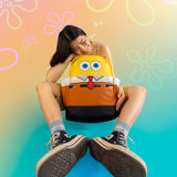 PREVENTA Mochila Bob Esponja Corbatita