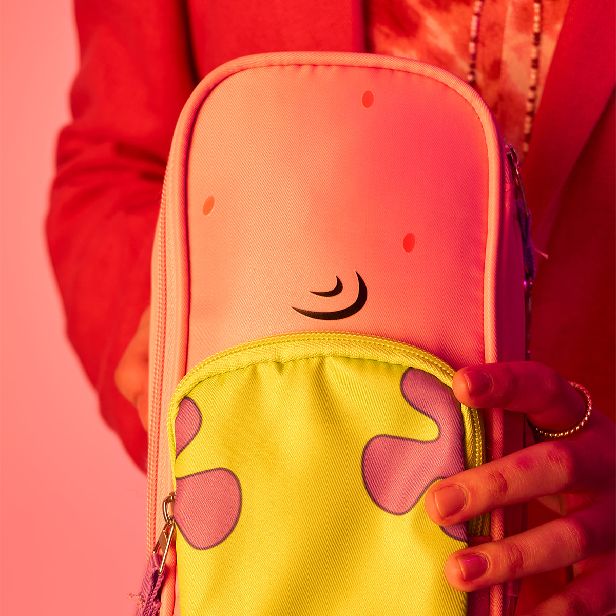 Estuche Patricio Estrella Ombligo