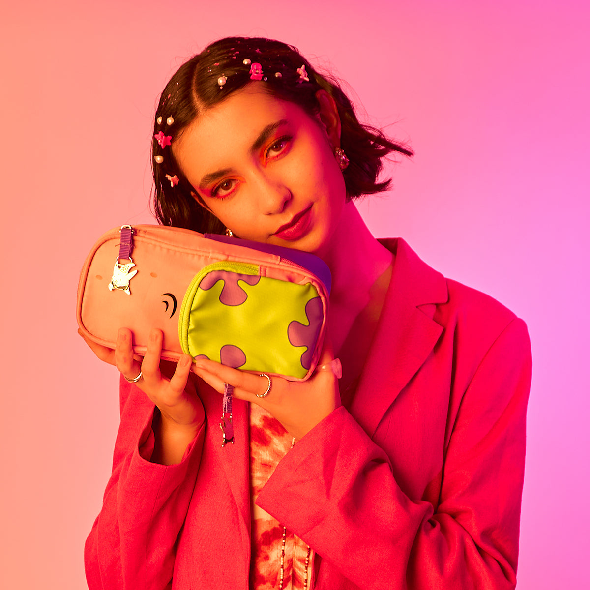 Estuche Patricio Estrella Ombligo