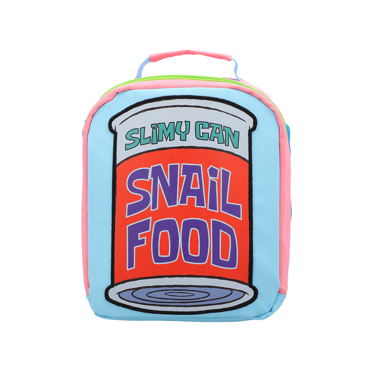 Lonchera Gary Lata Alimento