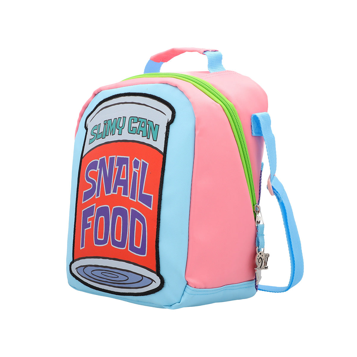 Lonchera Gary Lata Alimento