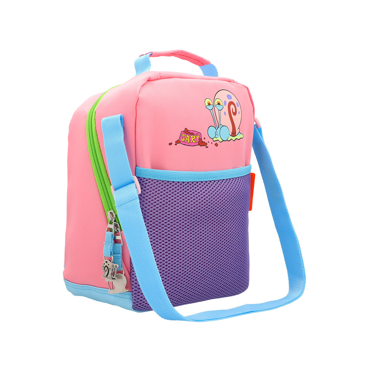 Lonchera Gary Lata Alimento