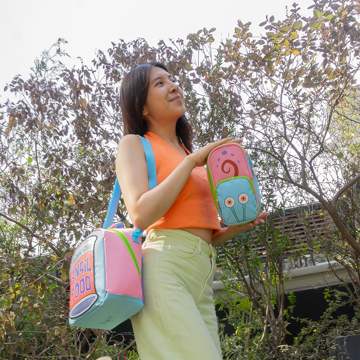 Estuche Gary Caparazón