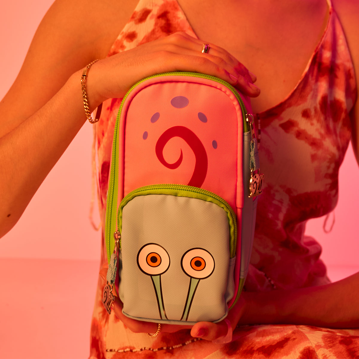 Estuche Gary Caparazón