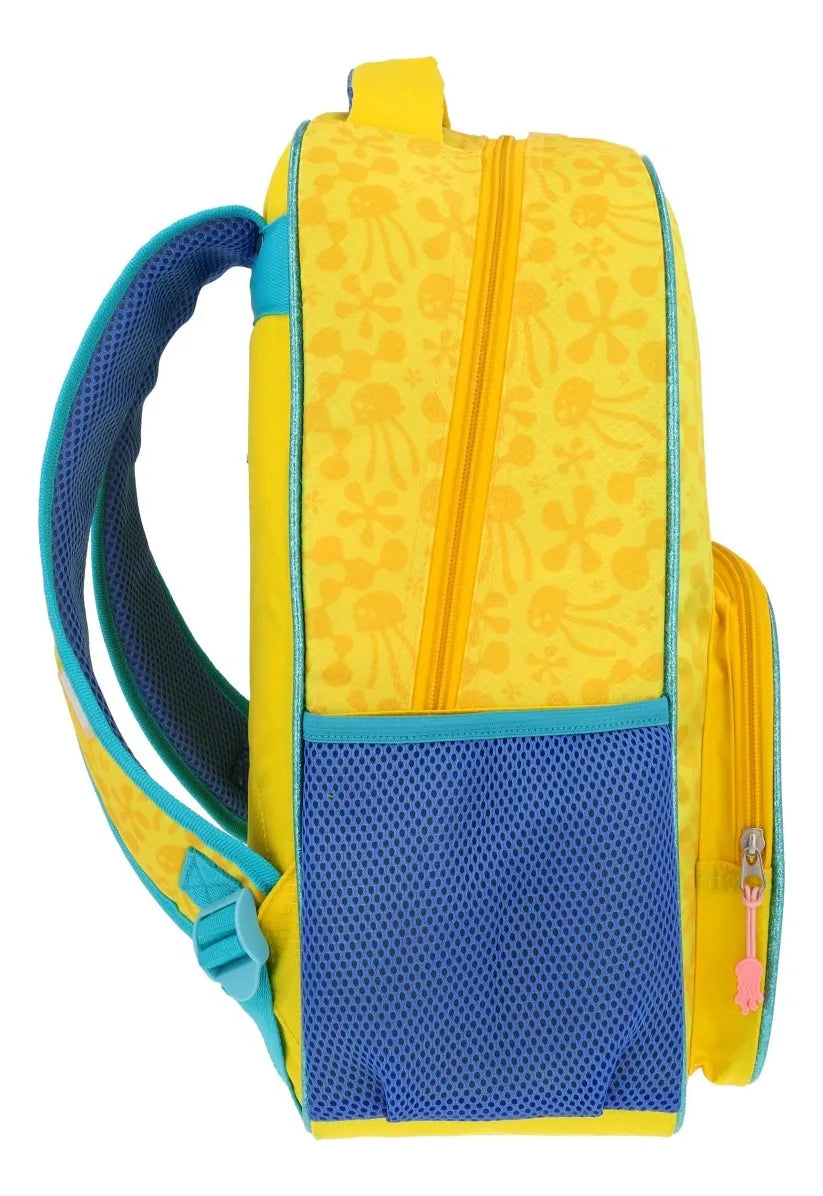 Mochila Escolar Bob Esponja 026