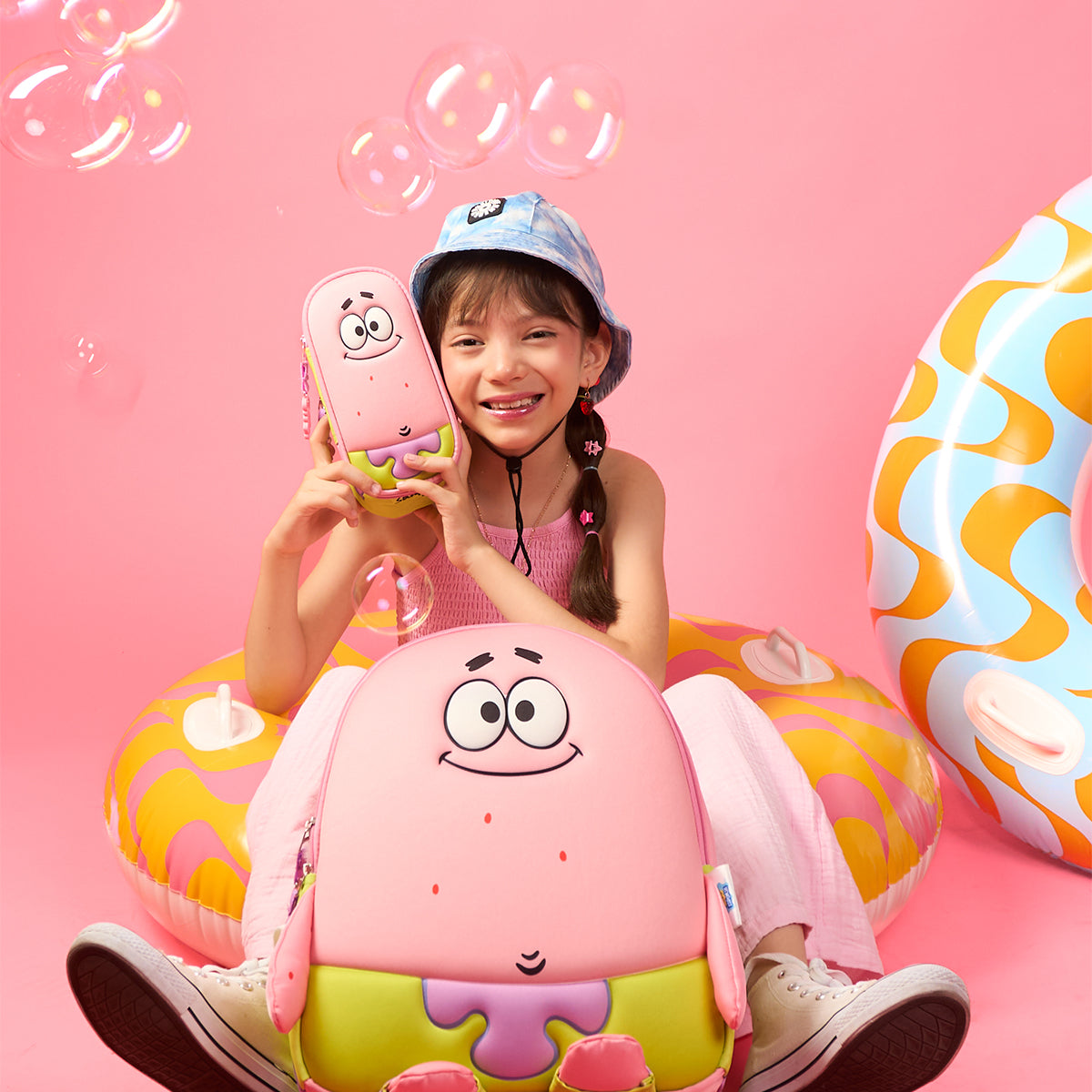 Mochila Patricio Estrella