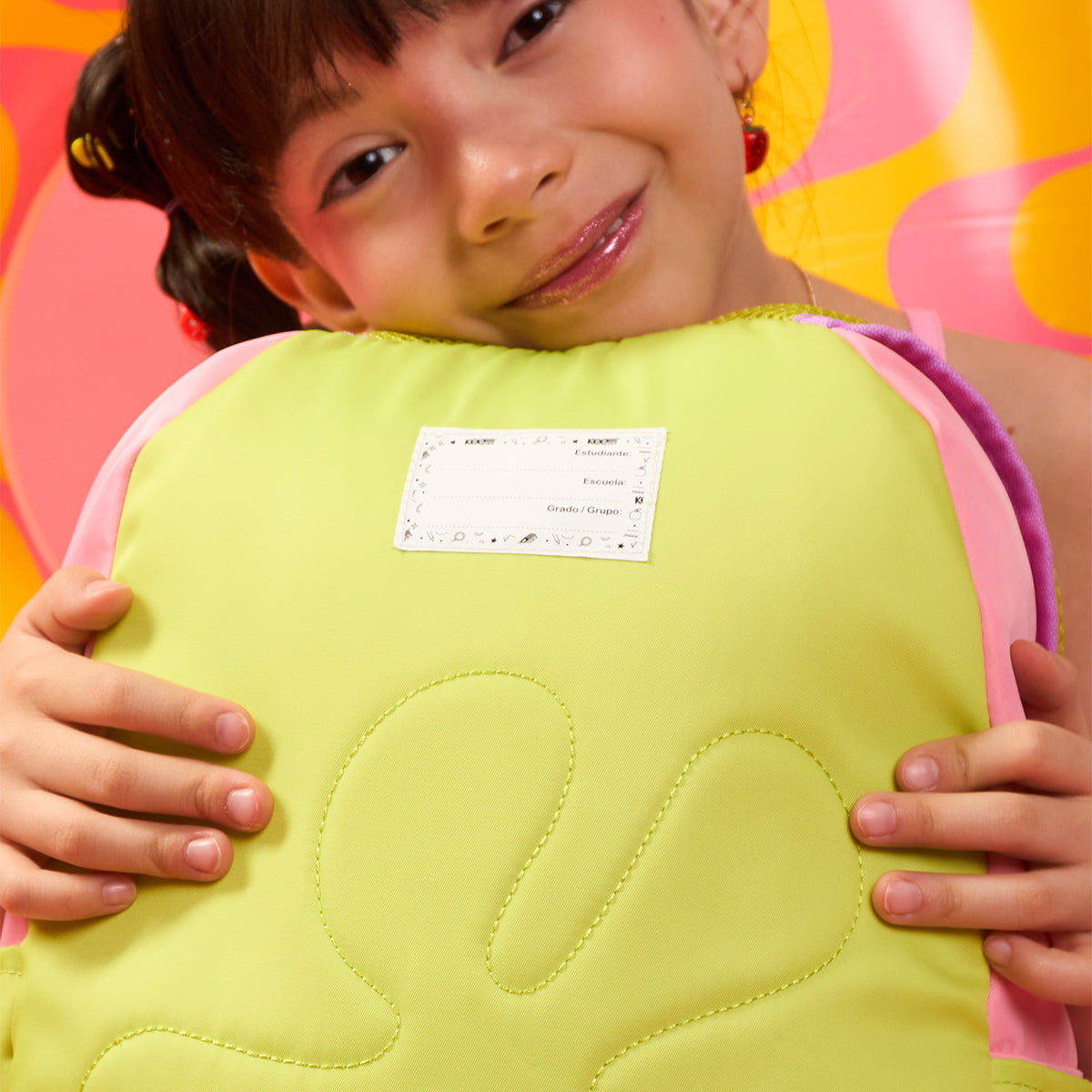 Mochila Patricio Estrella