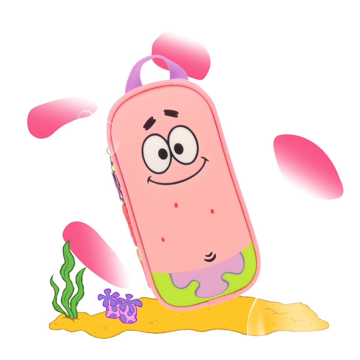 Estuchera Patricio Estrella