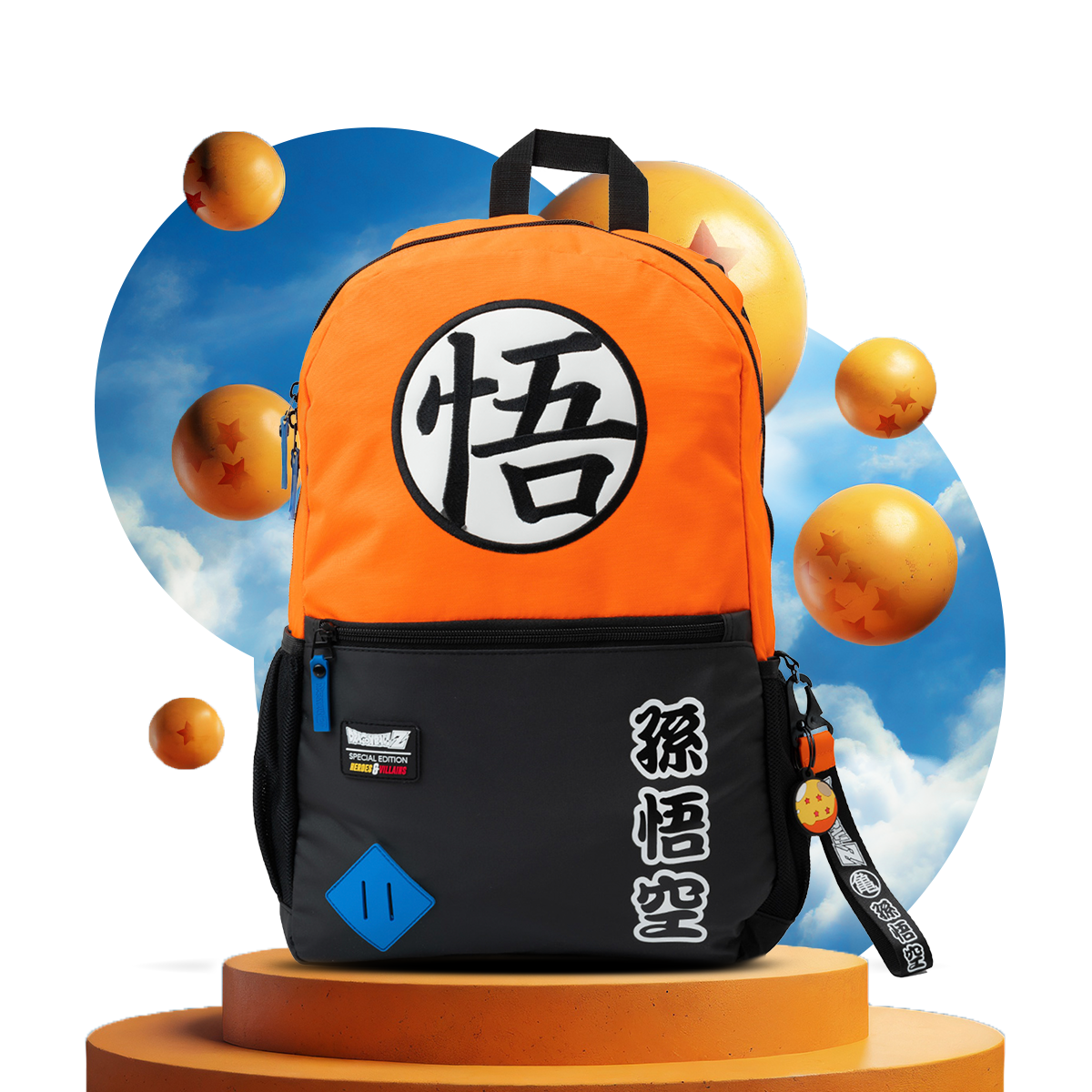 Mochilas De Goku Comprar Mochila Escolar Dragon Ball Z Goku
