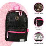 Mochila Barbie Negra