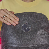 Mochila Barbie Negra
