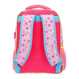 Mochila Barbie Corazón Arcoíris