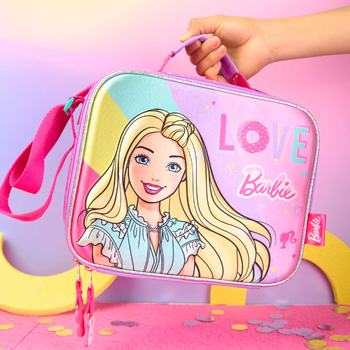 Set 3 en 1 Barbie Love