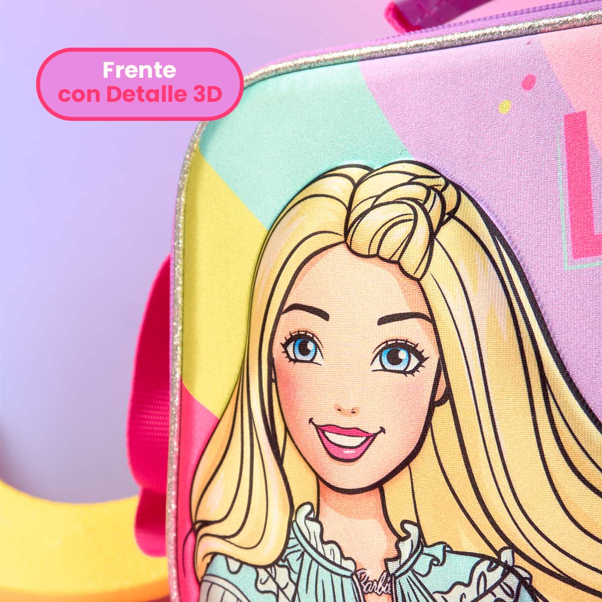 Set 3 en 1 Barbie Love