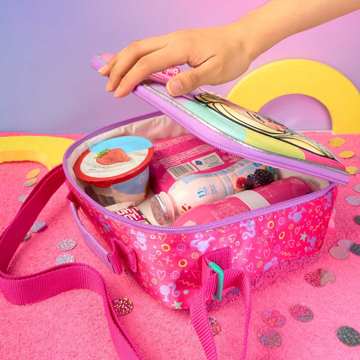 Set 3 en 1 Barbie Love