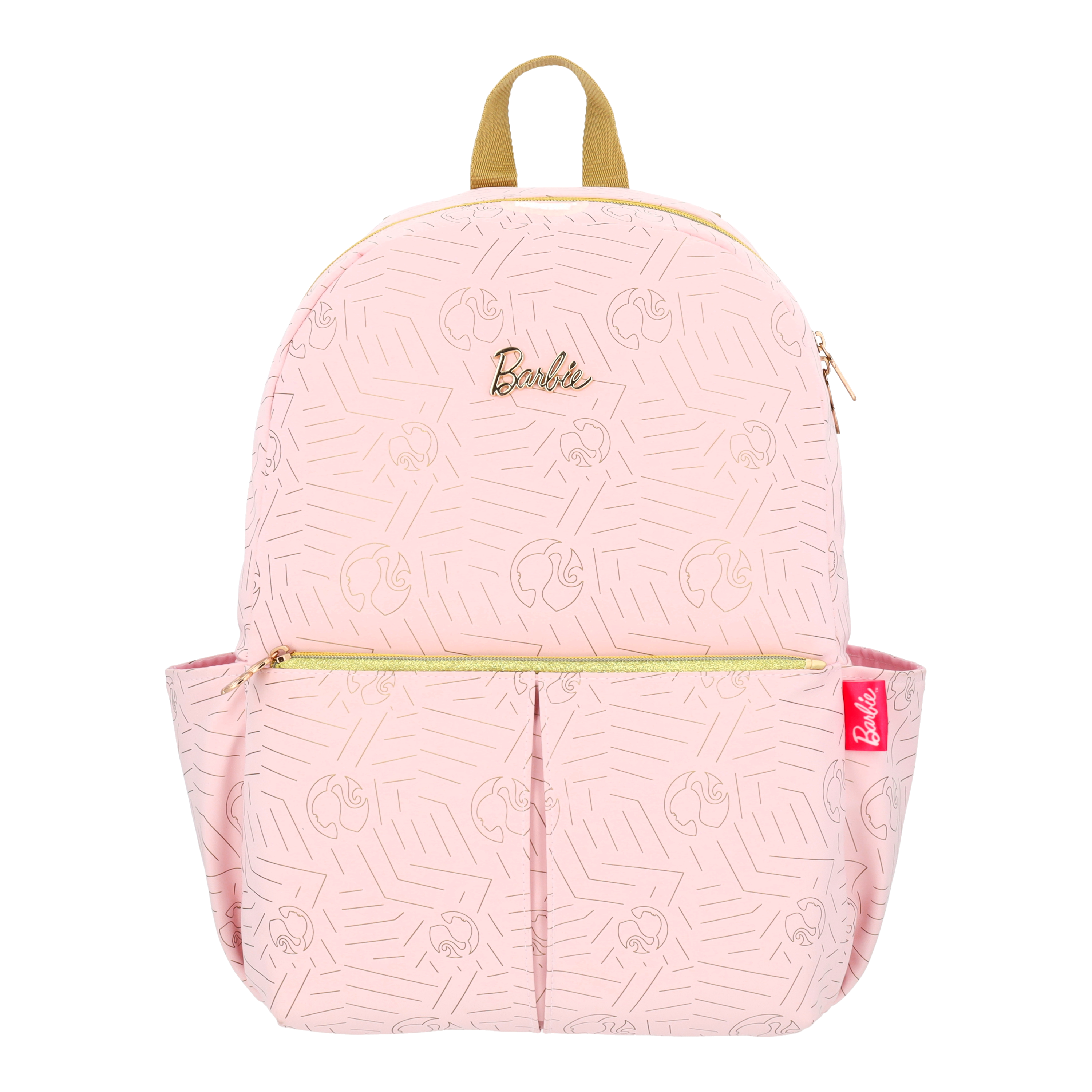 Mochila Barbie Chic Rosa