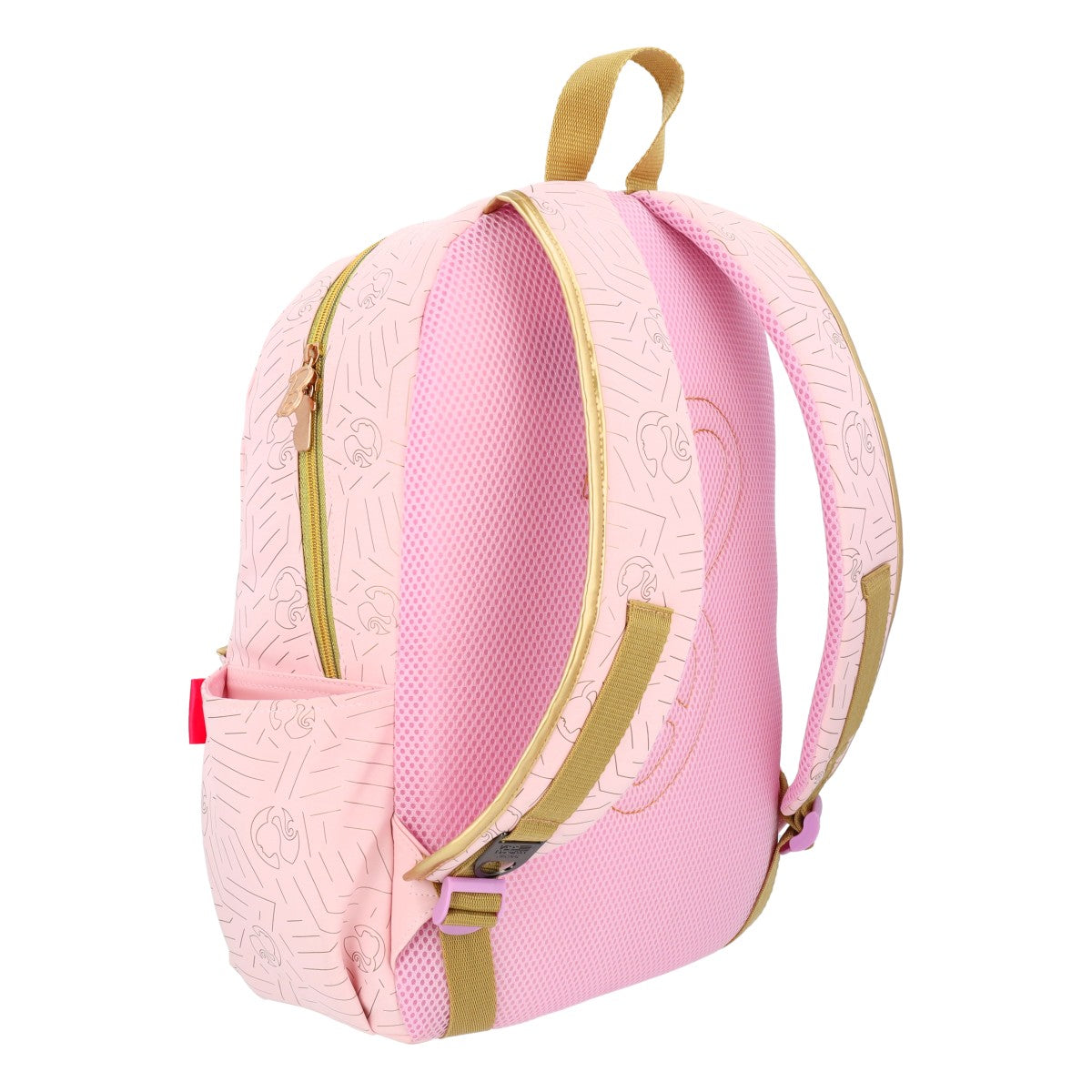 Mochila Barbie Chic Rosa