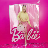 Lonchera Barbie Chic Rosa