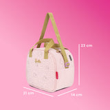 Lonchera Barbie Chic Rosa