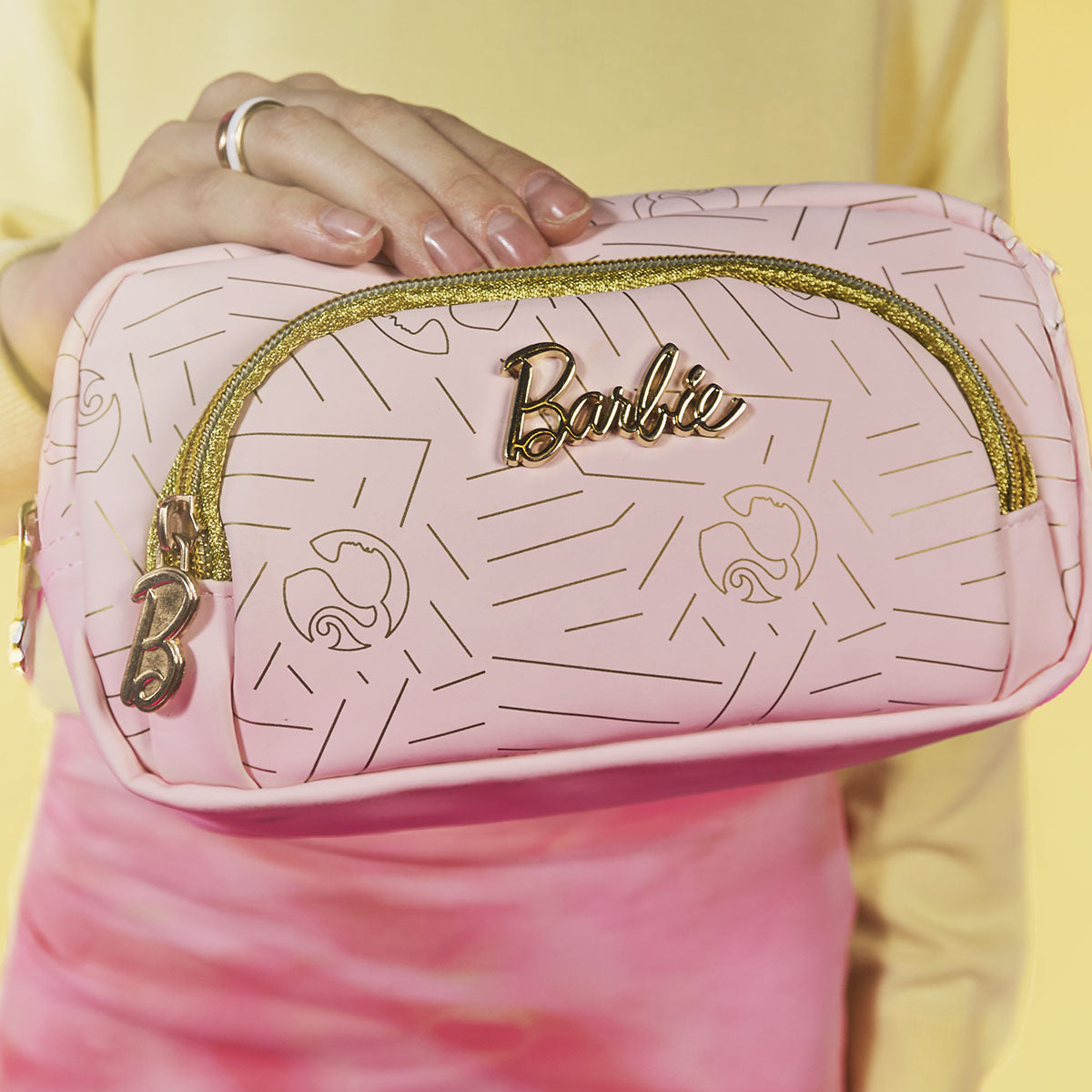 Cosmetiquera Barbie Chic Rosa