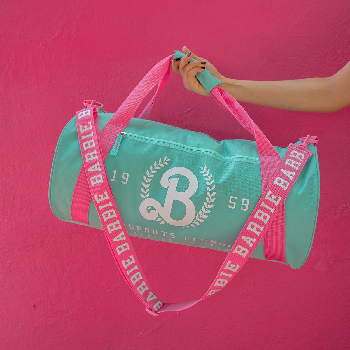 Mochila para Gym Barbie Los Angeles