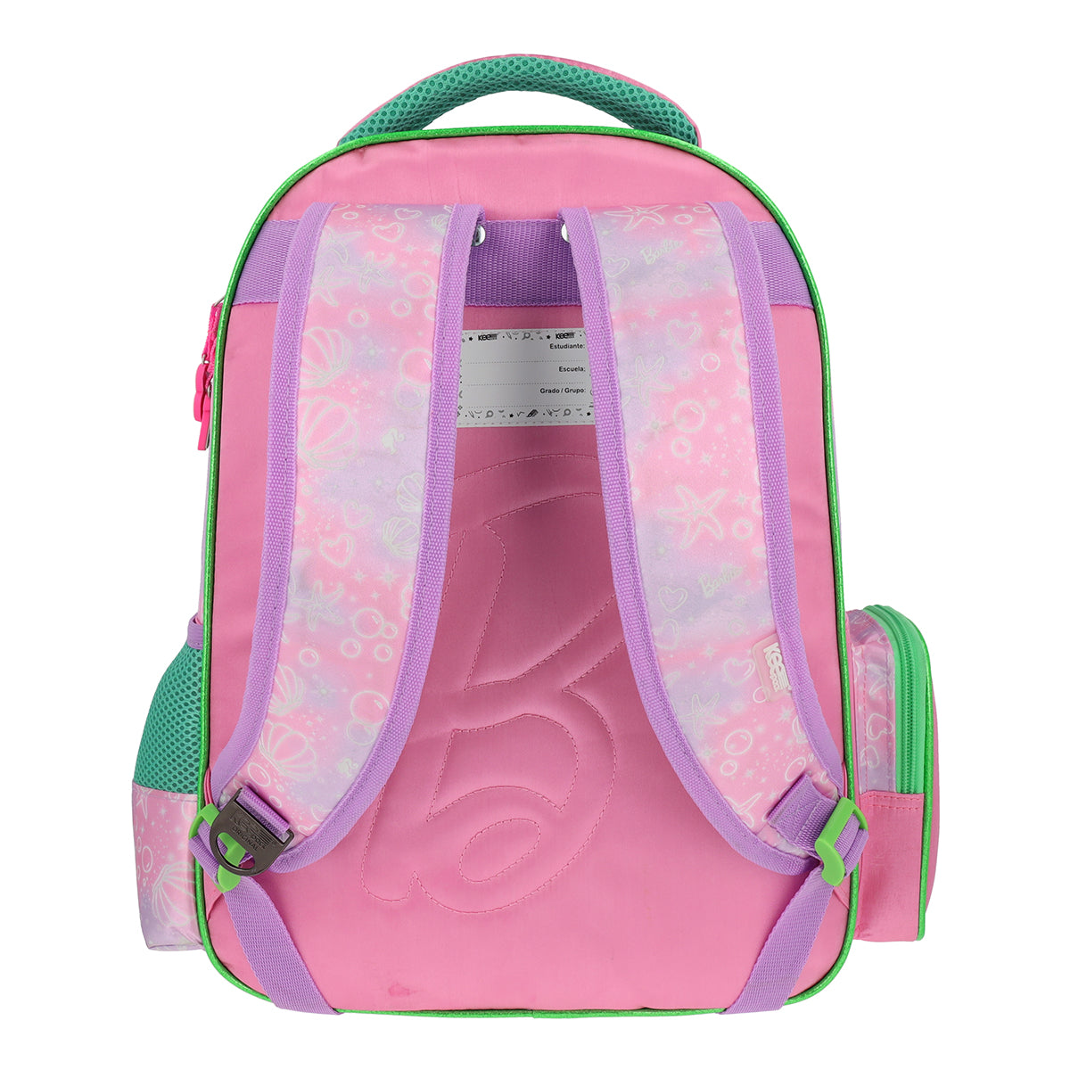 Set Mochila y Estuchera Barbie Sirena