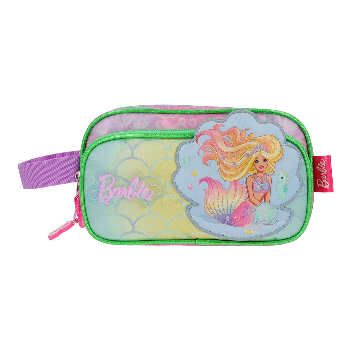 Set Mochila y Estuchera Barbie Sirena