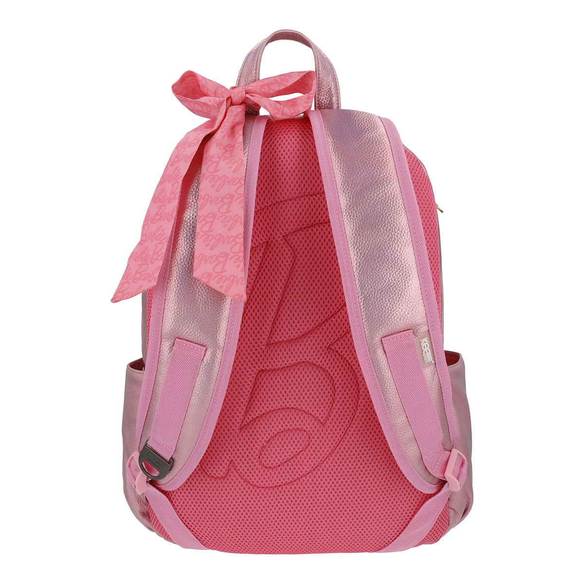Set Mochila. Lonchera y Estuchera Barbie Pink Fantasy