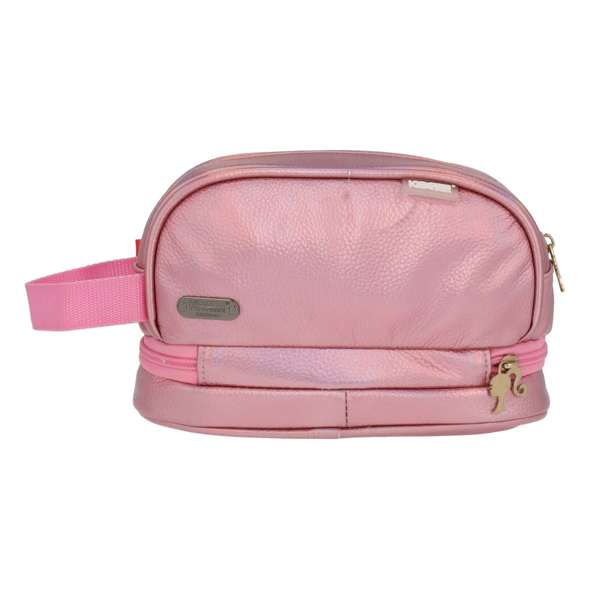 Set Mochila. Lonchera y Estuchera Barbie Pink Fantasy