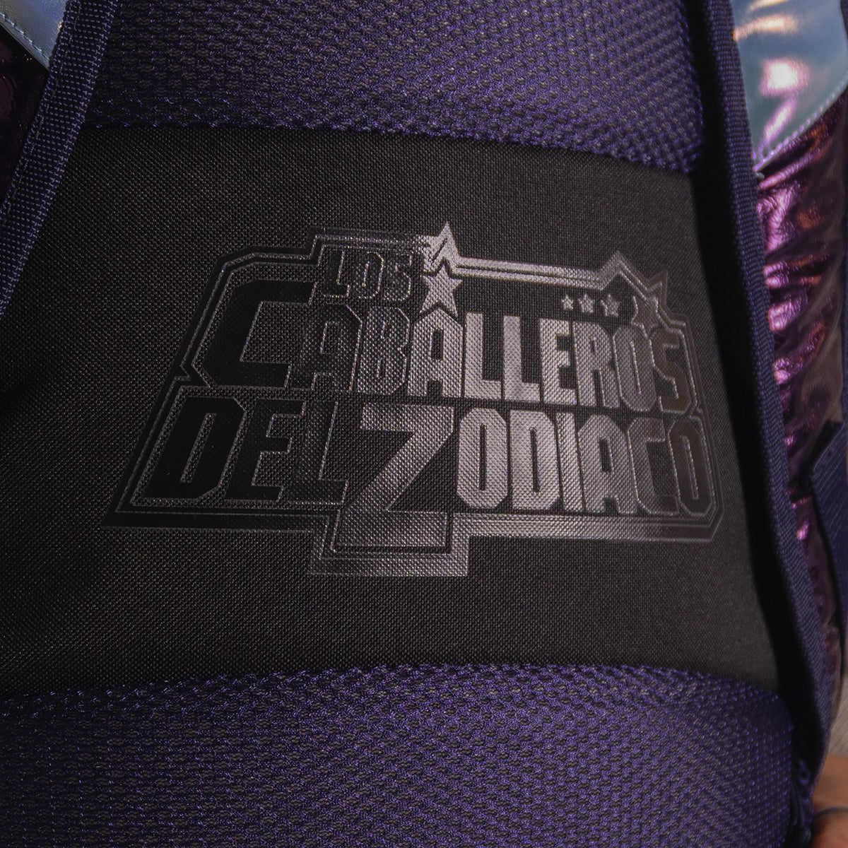 Mochila Fenix Caballeros del Zodiaco Armadura Bronce