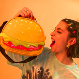 Lonchera Bob Esponja Hamburguesa