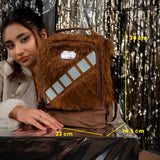 Lonchera Chewbacca