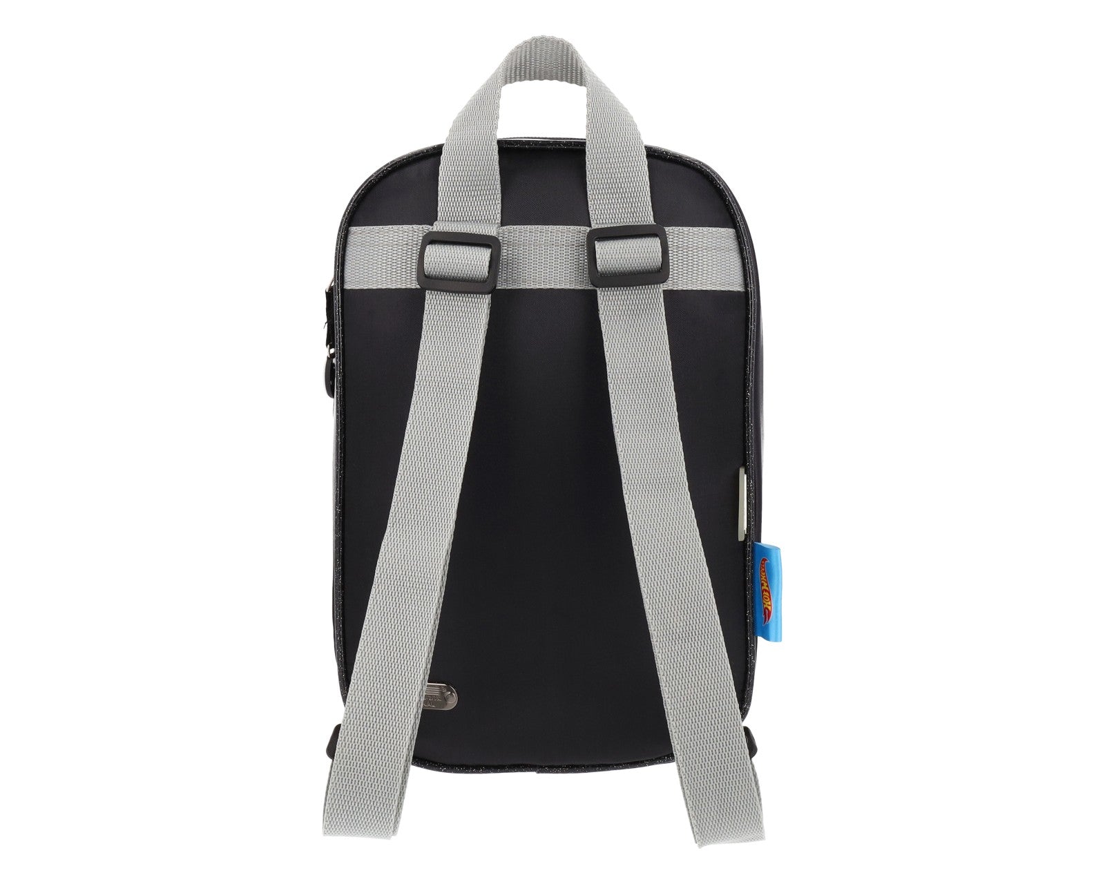 Lonchera en Forma de Hot Wheels Negro